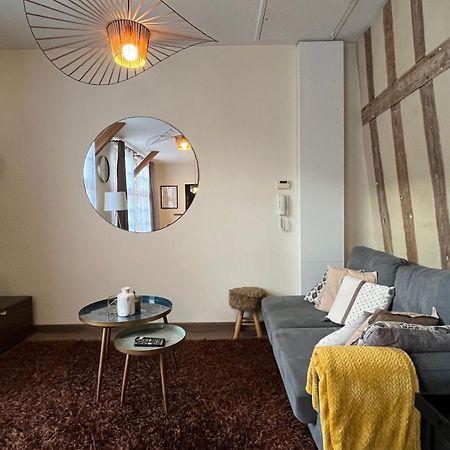 Appartement 2 Chambres - Saint Pierre Troyes Buitenkant foto