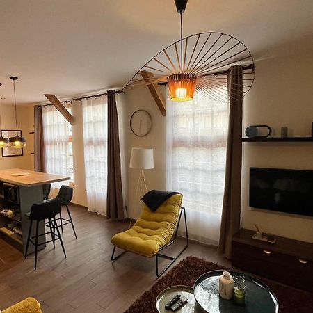 Appartement 2 Chambres - Saint Pierre Troyes Buitenkant foto