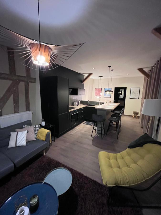 Appartement 2 Chambres - Saint Pierre Troyes Buitenkant foto