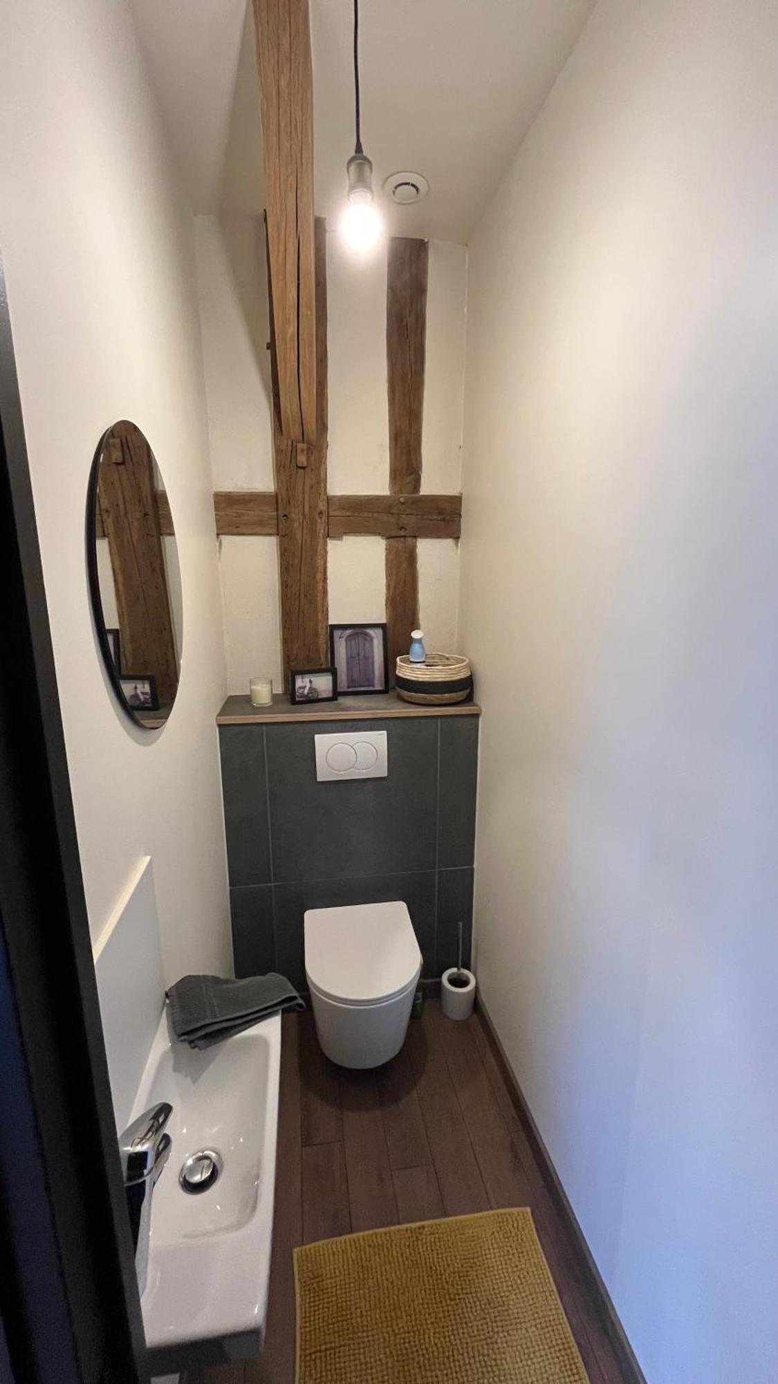 Appartement 2 Chambres - Saint Pierre Troyes Buitenkant foto