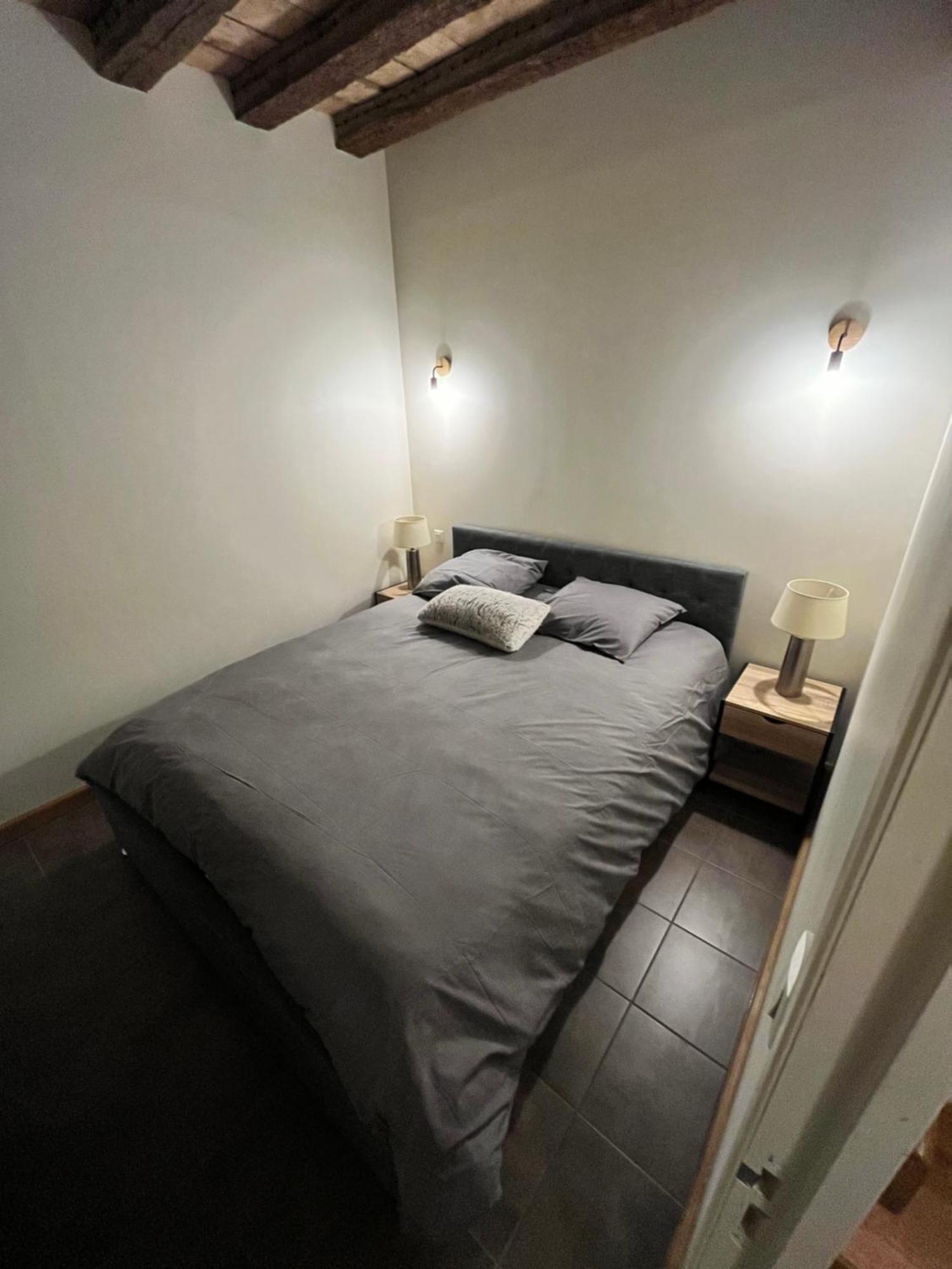Appartement 2 Chambres - Saint Pierre Troyes Buitenkant foto
